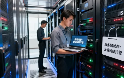 IIS服务器在企业中有什么用，应用场景有哪些？