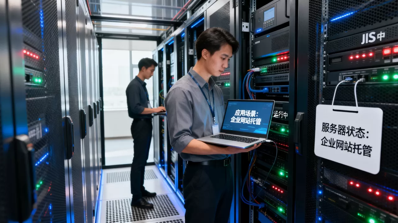 IIS服务器在企业中有什么用,应用场景有哪些? IIS服务器在企业中有什么用,应用场景有哪些?