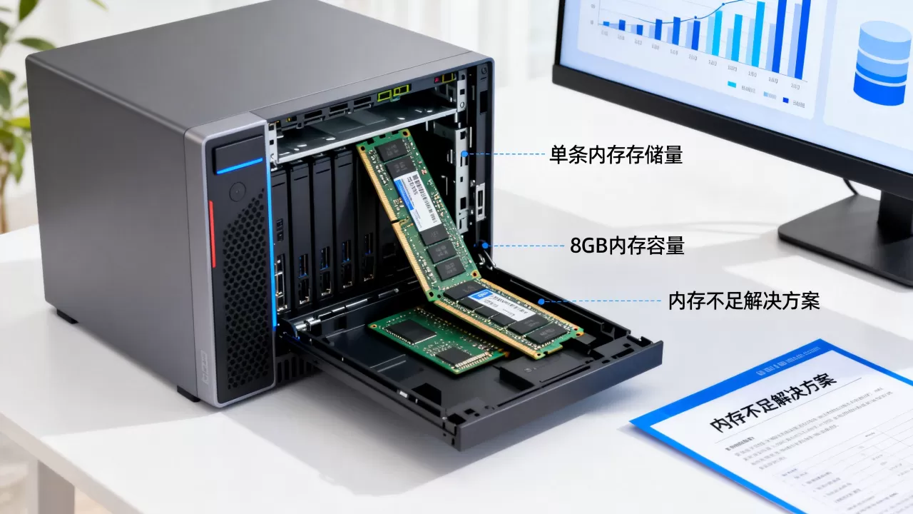 服务器8G内存到底能存多少数据,内存不足怎么办? 服务器8G内存到底能存多少数据,内存不足怎么办?