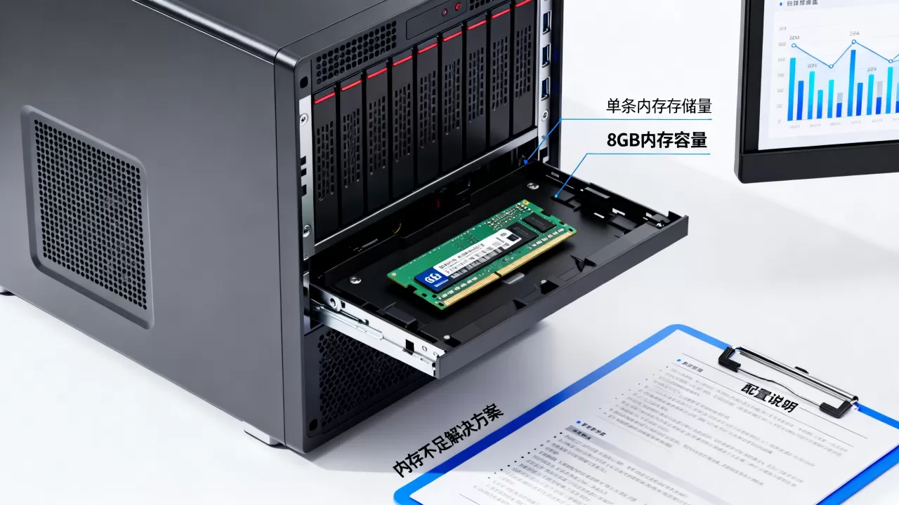 服务器8G内存到底能存多少数据,内存不足怎么办? 服务器8G内存到底能存多少数据,内存不足怎么办?