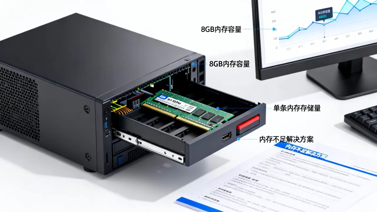 服务器8G内存到底能存多少数据,内存不足怎么办? 服务器8G内存到底能存多少数据,内存不足怎么办?