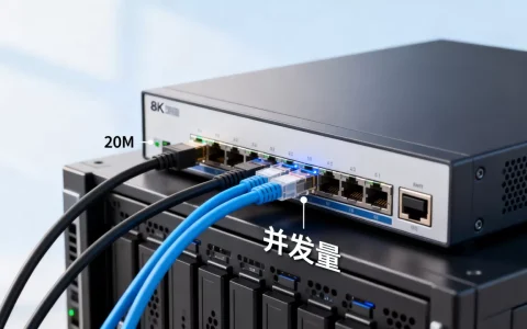 20M服务器能同时用多少人，服务器并发量多少合适？