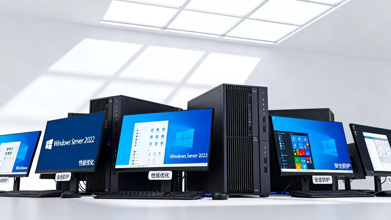 windows服务器操作系统怎么选,哪个版本好 windows服务器操作系统怎么选,哪个版本好