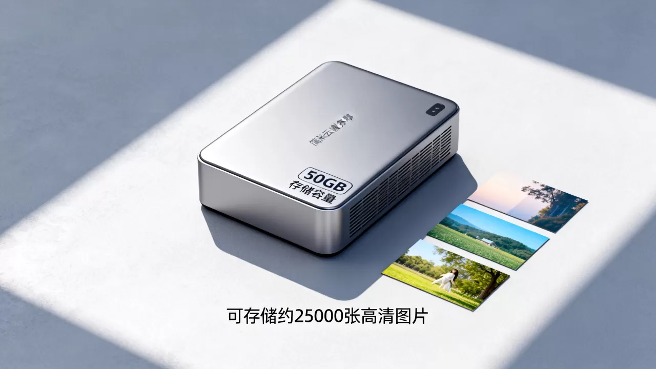 简米云服务器50g能放多少图片?,值得买吗? 简米云服务器50g能放多少图片?,值得买吗?