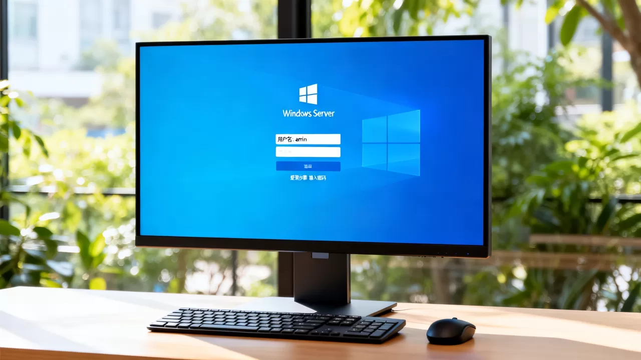 简米云Windows服务器用户名是什么,怎么登录? 简米云Windows服务器用户名是什么,怎么登录?
