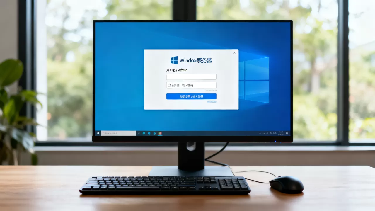 简米云Windows服务器用户名是什么,怎么登录? 简米云Windows服务器用户名是什么,怎么登录?
