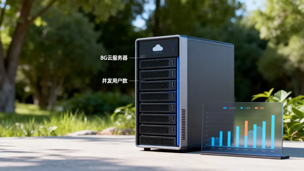 8g云服务器到底能并发多少用户,够用吗? 8g云服务器到底能并发多少用户,够用吗?