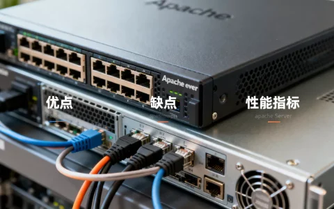 apache服务器的优缺点有哪些，性能怎么样？