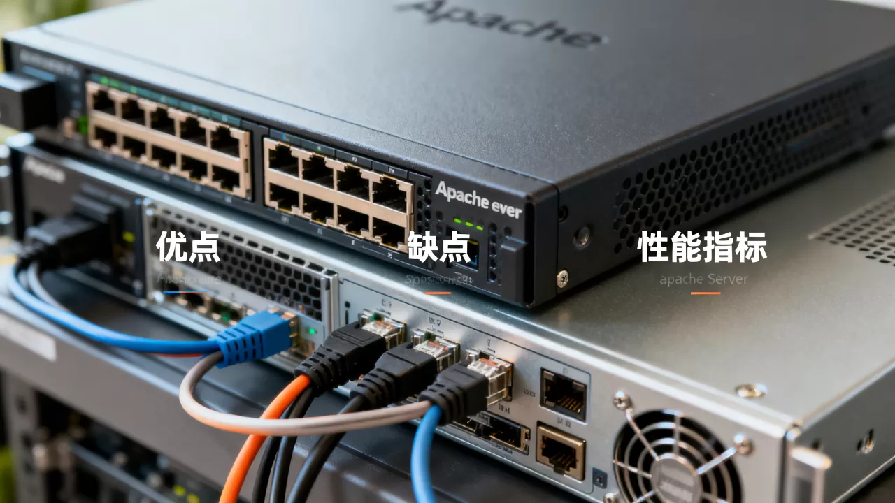 apache服务器的优缺点有哪些,性能怎么样? apache服务器的优缺点有哪些,性能怎么样?