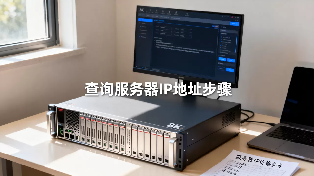 如何知道服务器的ip地址是多少钱 如何知道服务器的ip地址是多少钱
