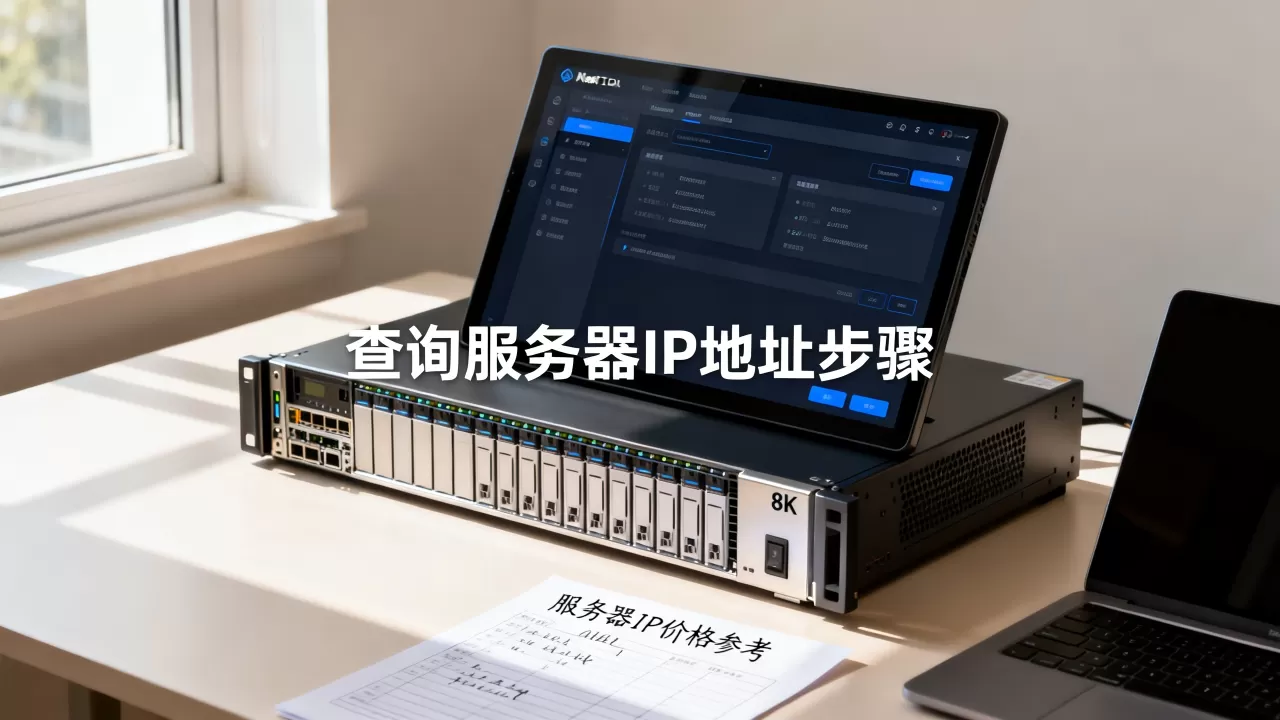 如何知道服务器的ip地址是多少钱 如何知道服务器的ip地址是多少钱