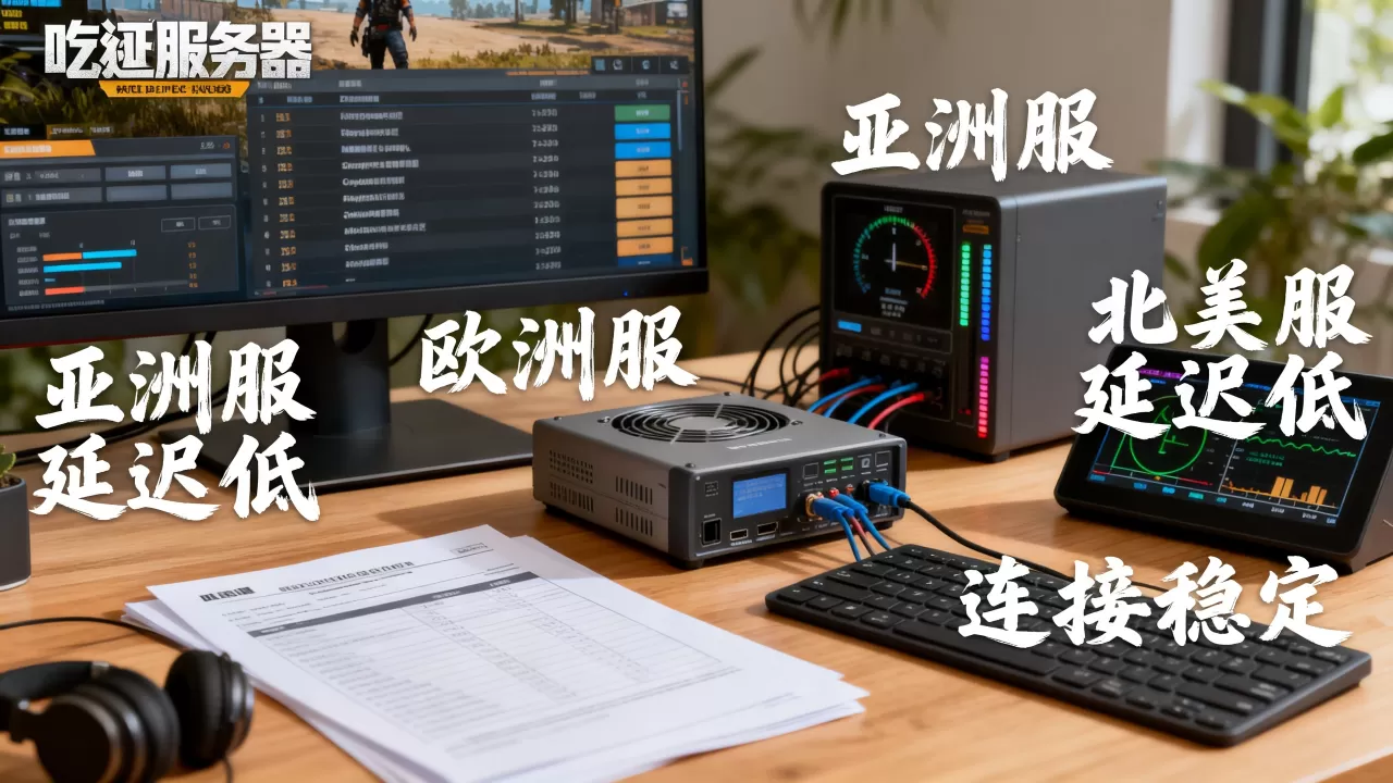 吃鸡瑞游有哪些服务器,哪个服务器最稳定? 吃鸡瑞游有哪些服务器,哪个服务器最稳定?