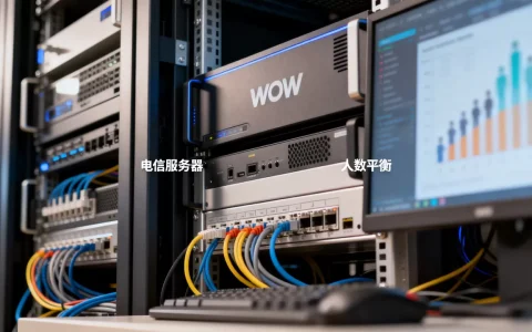 WOW电信服务器人数平衡的都有哪些，怎么选？