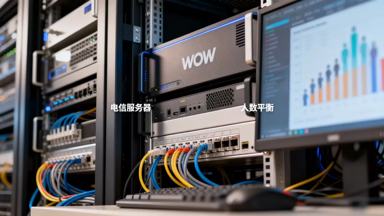 WOW电信服务器人数平衡的都有哪些,怎么选? WOW电信服务器人数平衡的都有哪些,怎么选?
