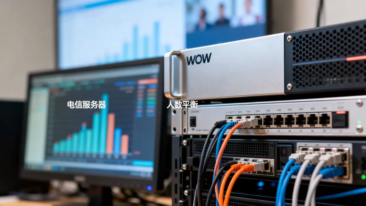 WOW电信服务器人数平衡的都有哪些,怎么选? WOW电信服务器人数平衡的都有哪些,怎么选?