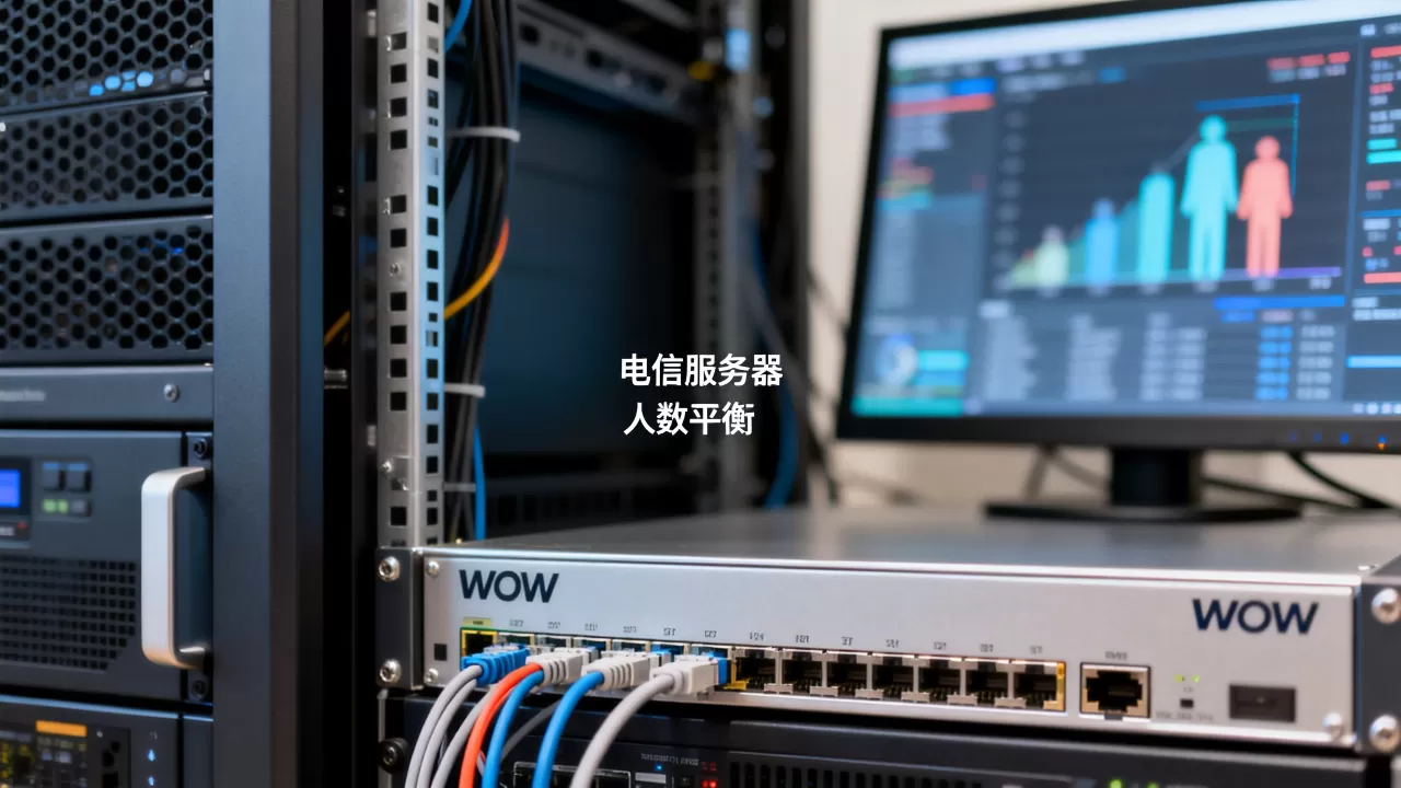 WOW电信服务器人数平衡的都有哪些,怎么选? WOW电信服务器人数平衡的都有哪些,怎么选?