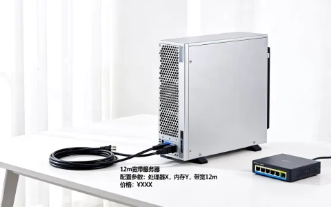 酷番云12m宽带服务器报价多少，性价比高吗？