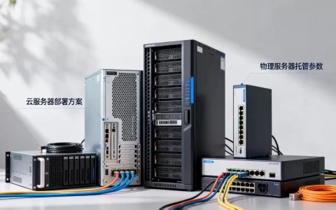 web项目部署服务器怎么选，有哪些主流方案推荐？