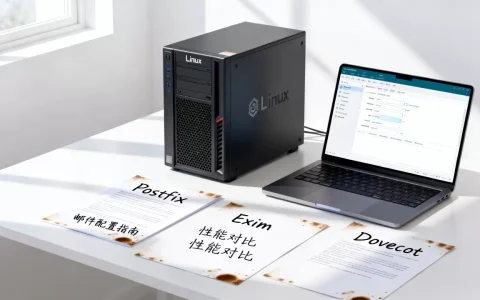 Linux下有哪些开源的邮件服务器，哪个好用？