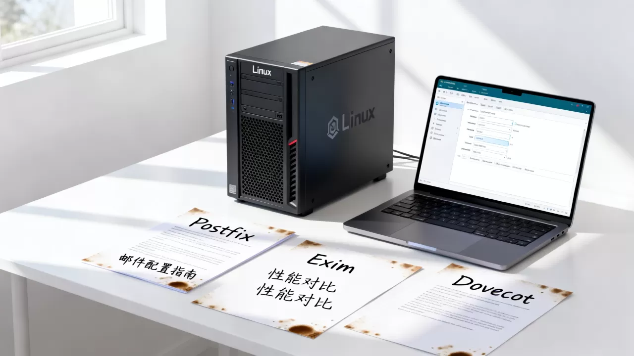 Linux下有哪些开源的邮件服务器,哪个好用? Linux下有哪些开源的邮件服务器,哪个好用?