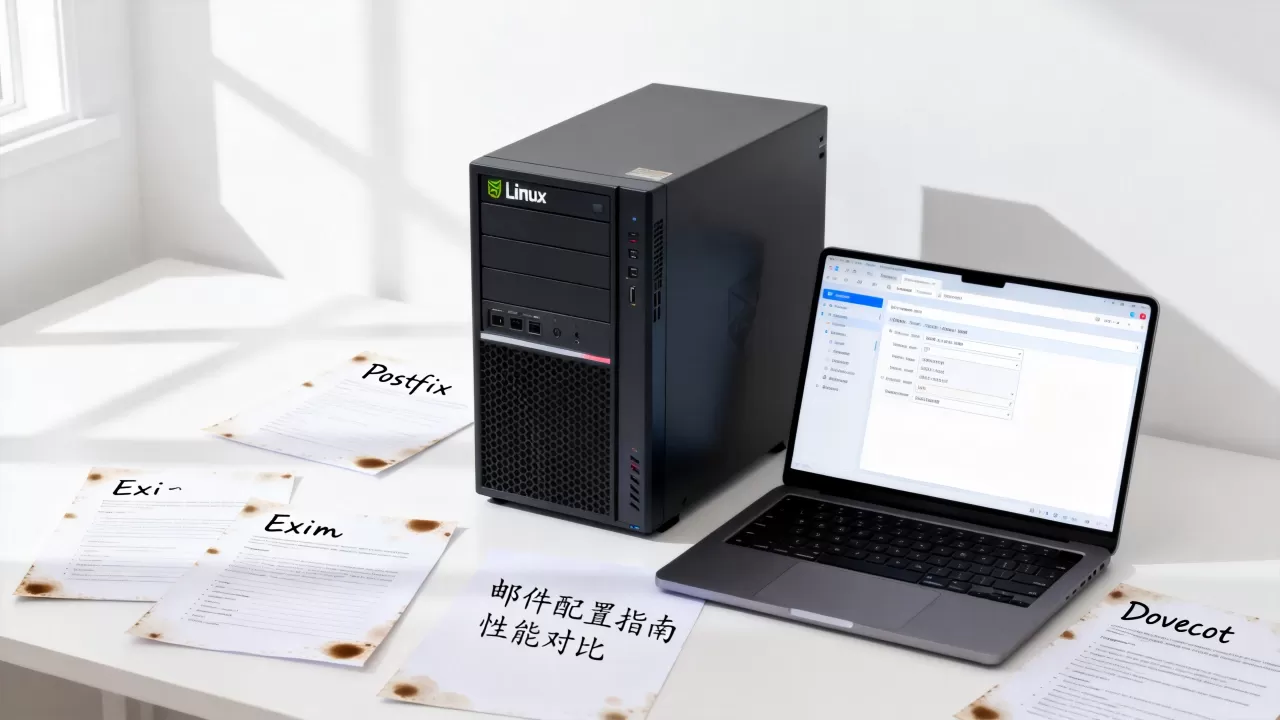 Linux下有哪些开源的邮件服务器,哪个好用? Linux下有哪些开源的邮件服务器,哪个好用?