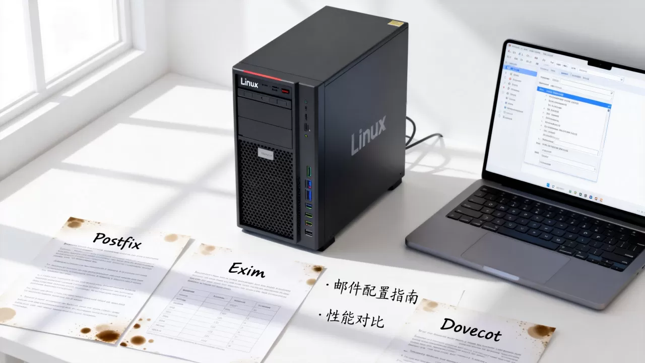 Linux下有哪些开源的邮件服务器,哪个好用? Linux下有哪些开源的邮件服务器,哪个好用?