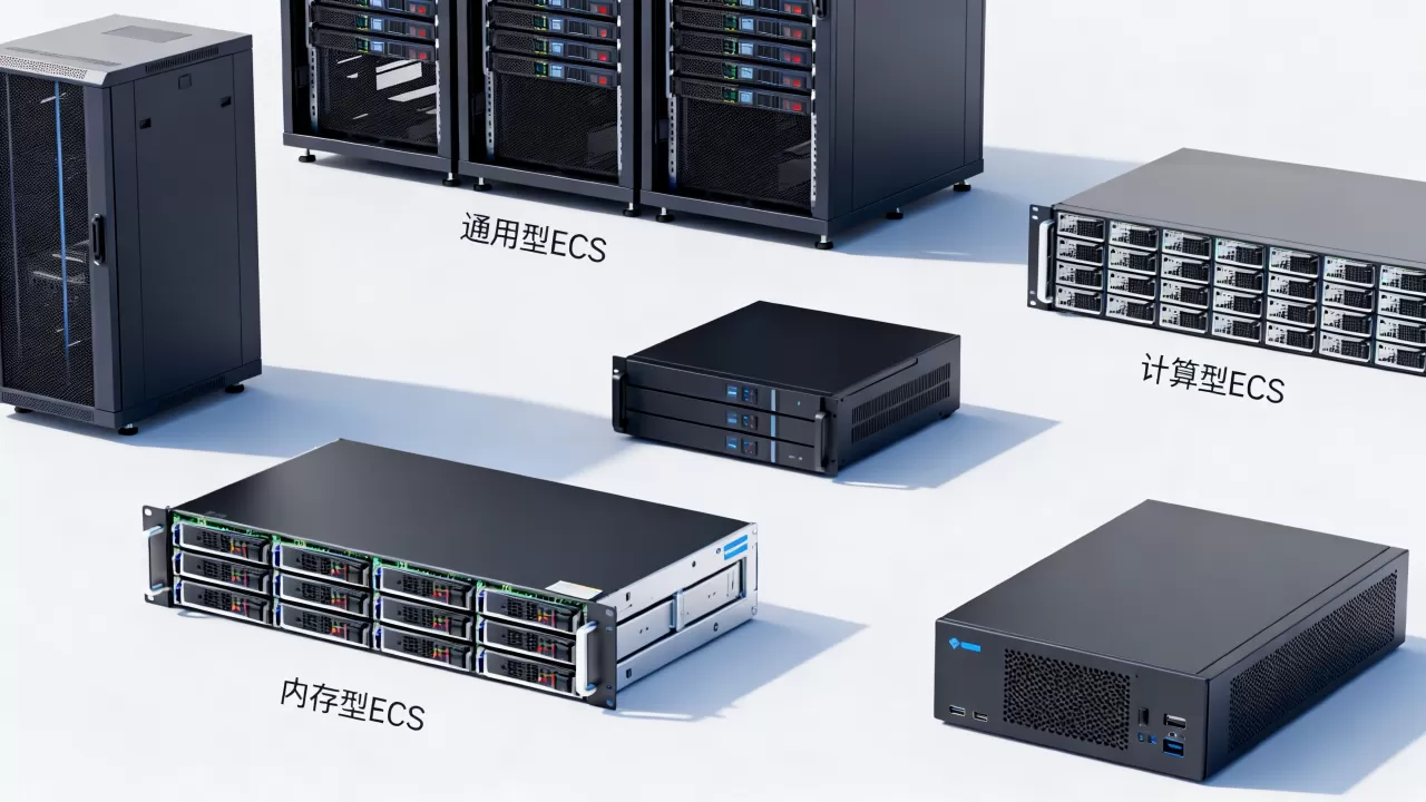 云服务器ECS实例类型包括哪些,怎么选? 云服务器ECS实例类型包括哪些,怎么选?
