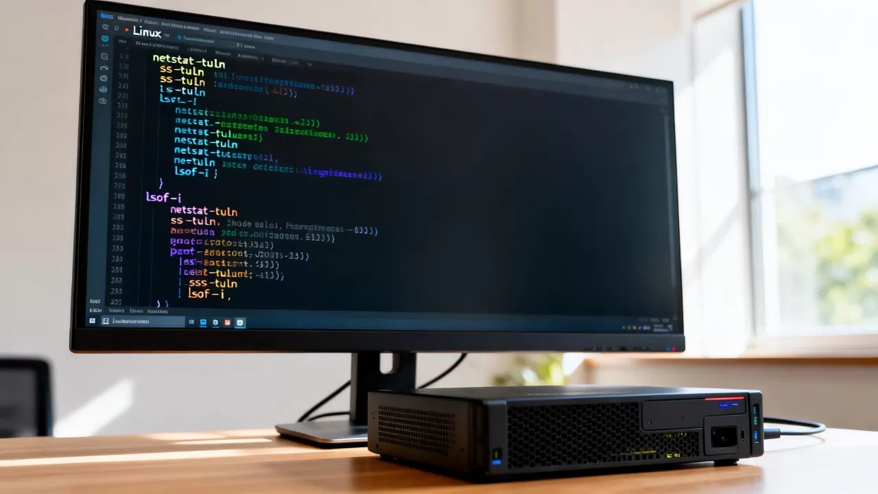 如何查看Linux服务器哪些端口在占用,有哪些命令? 如何查看Linux服务器哪些端口在占用,有哪些命令?