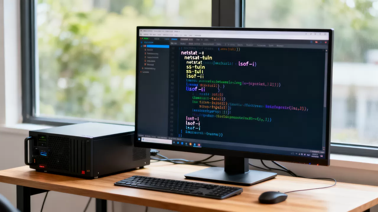如何查看Linux服务器哪些端口在占用,有哪些命令? 如何查看Linux服务器哪些端口在占用,有哪些命令?