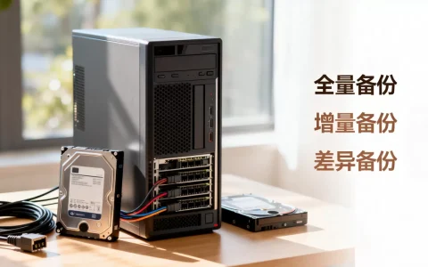 服务器做镜像备份常见方式有哪些，怎么选？