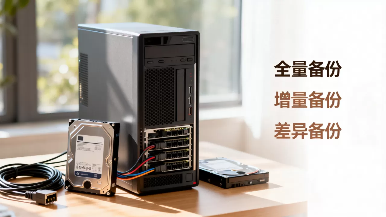 服务器做镜像备份常见方式有哪些,怎么选? 服务器做镜像备份常见方式有哪些,怎么选?