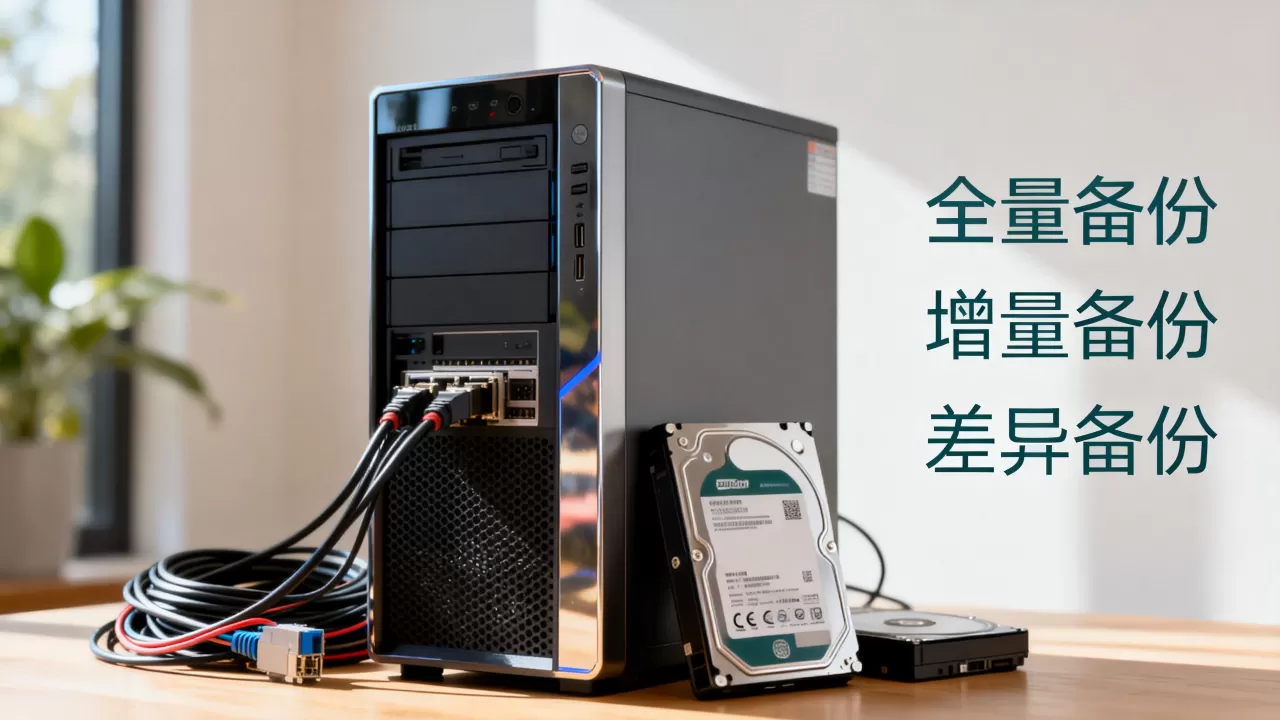 服务器做镜像备份常见方式有哪些,怎么选? 服务器做镜像备份常见方式有哪些,怎么选?