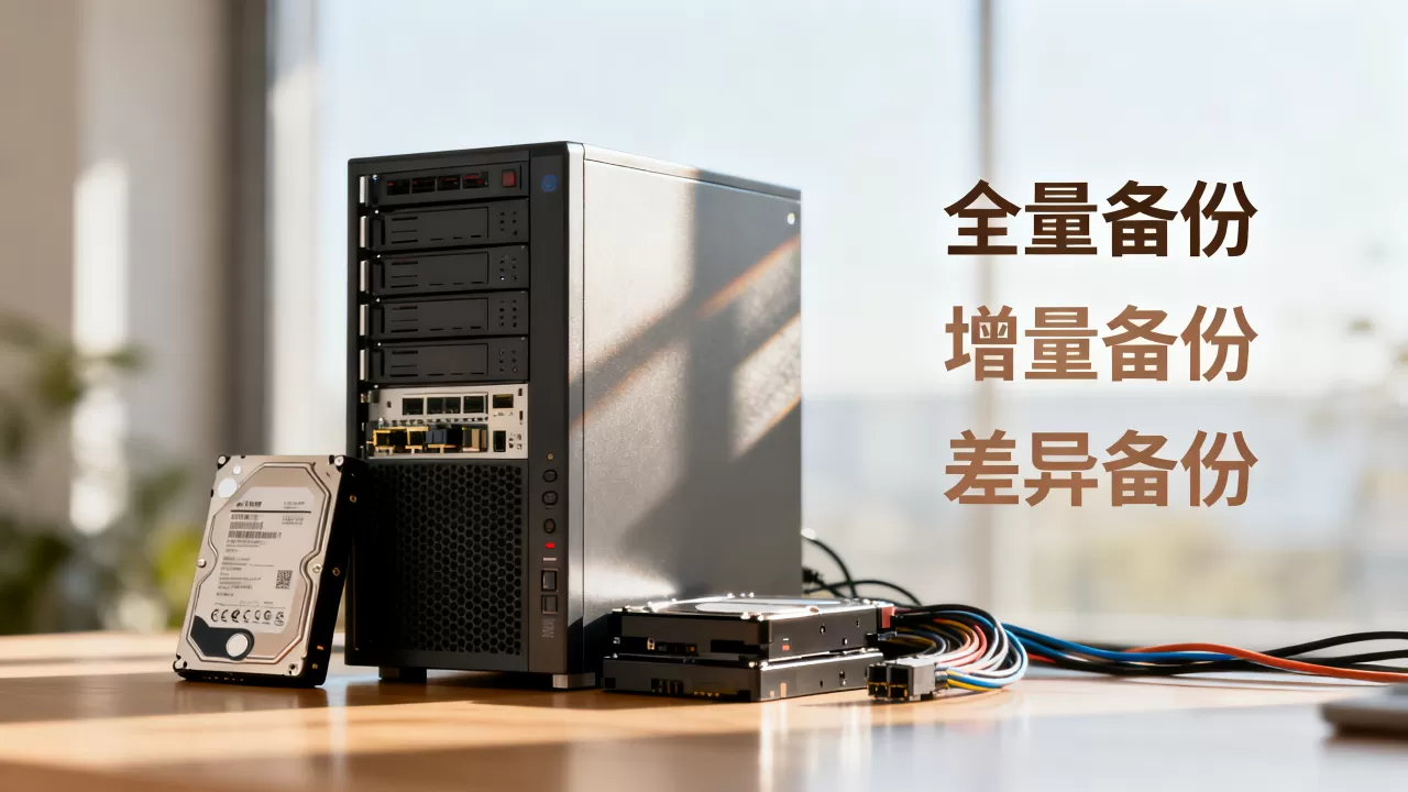 服务器做镜像备份常见方式有哪些,怎么选? 服务器做镜像备份常见方式有哪些,怎么选?