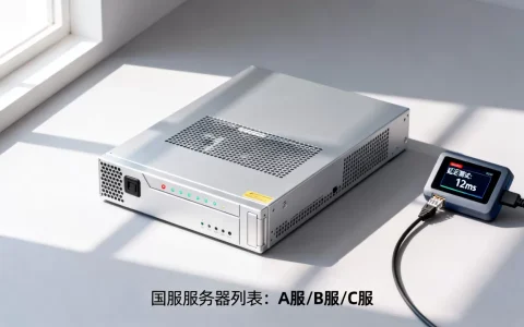 cs国服服务器有哪些？,哪个延迟低更稳定？