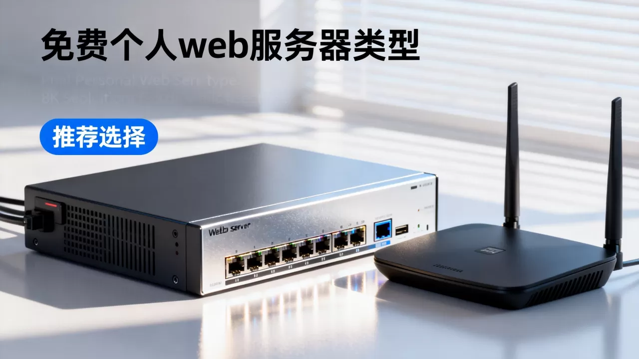 免费个人web服务器有哪些类型,哪个好? 免费个人web服务器有哪些类型,哪个好?