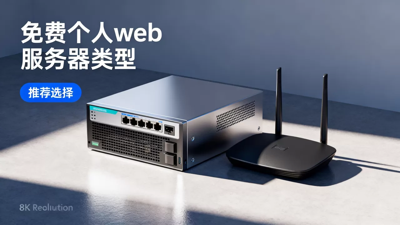 免费个人web服务器有哪些类型,哪个好? 免费个人web服务器有哪些类型,哪个好?
