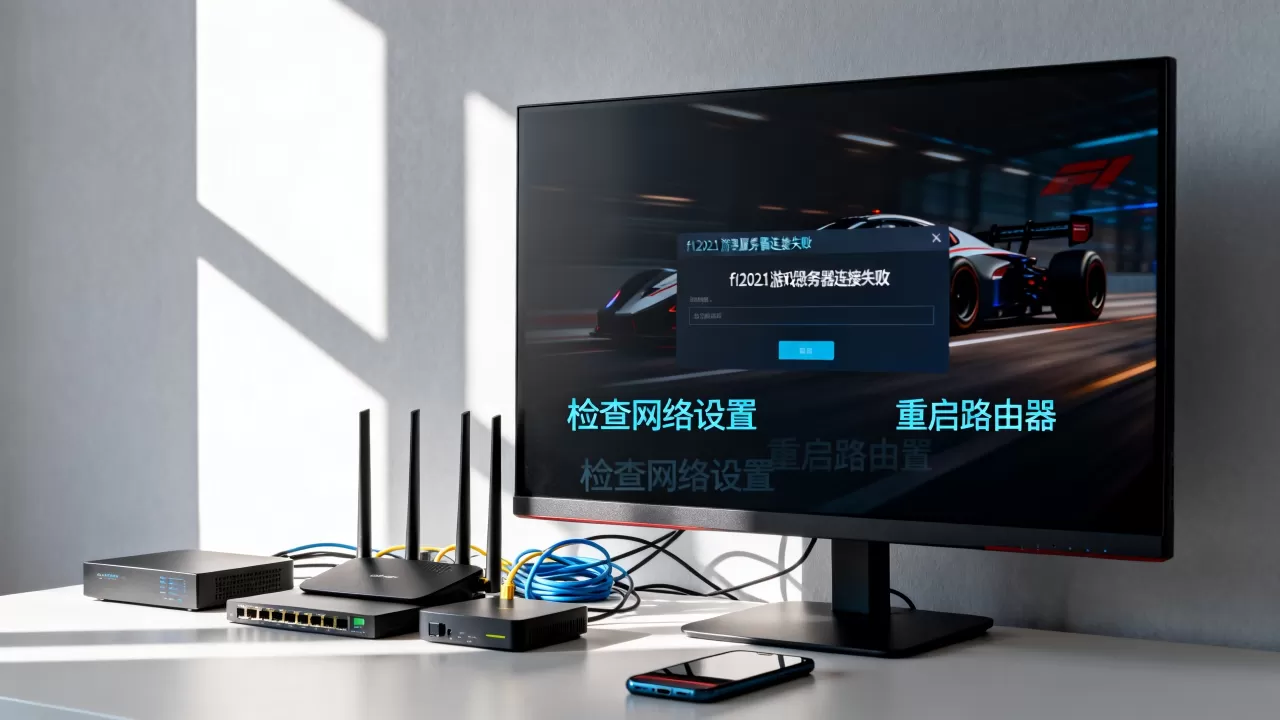 f12021游戏服务器连接不上怎么办?,是什么原因? f12021游戏服务器连接不上怎么办?,是什么原因?