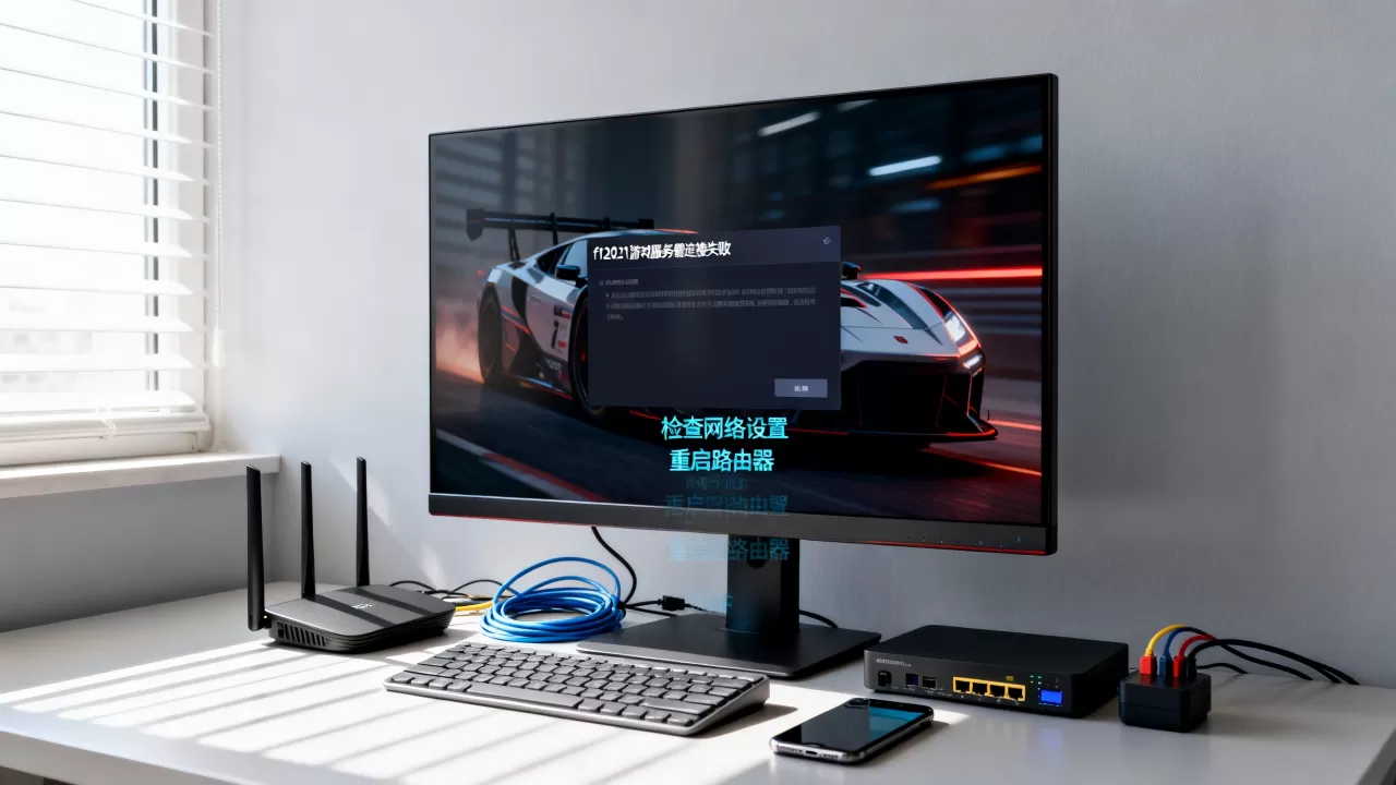 f12021游戏服务器连接不上怎么办?,是什么原因? f12021游戏服务器连接不上怎么办?,是什么原因?