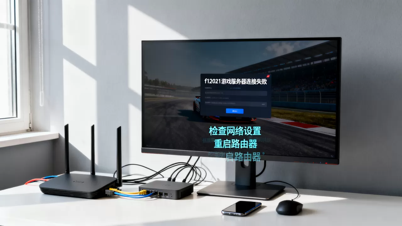 f12021游戏服务器连接不上怎么办?,是什么原因? f12021游戏服务器连接不上怎么办?,是什么原因?
