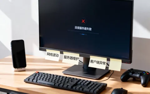 LOL登陆游戏连接服务器失败怎么回事，是什么原因？