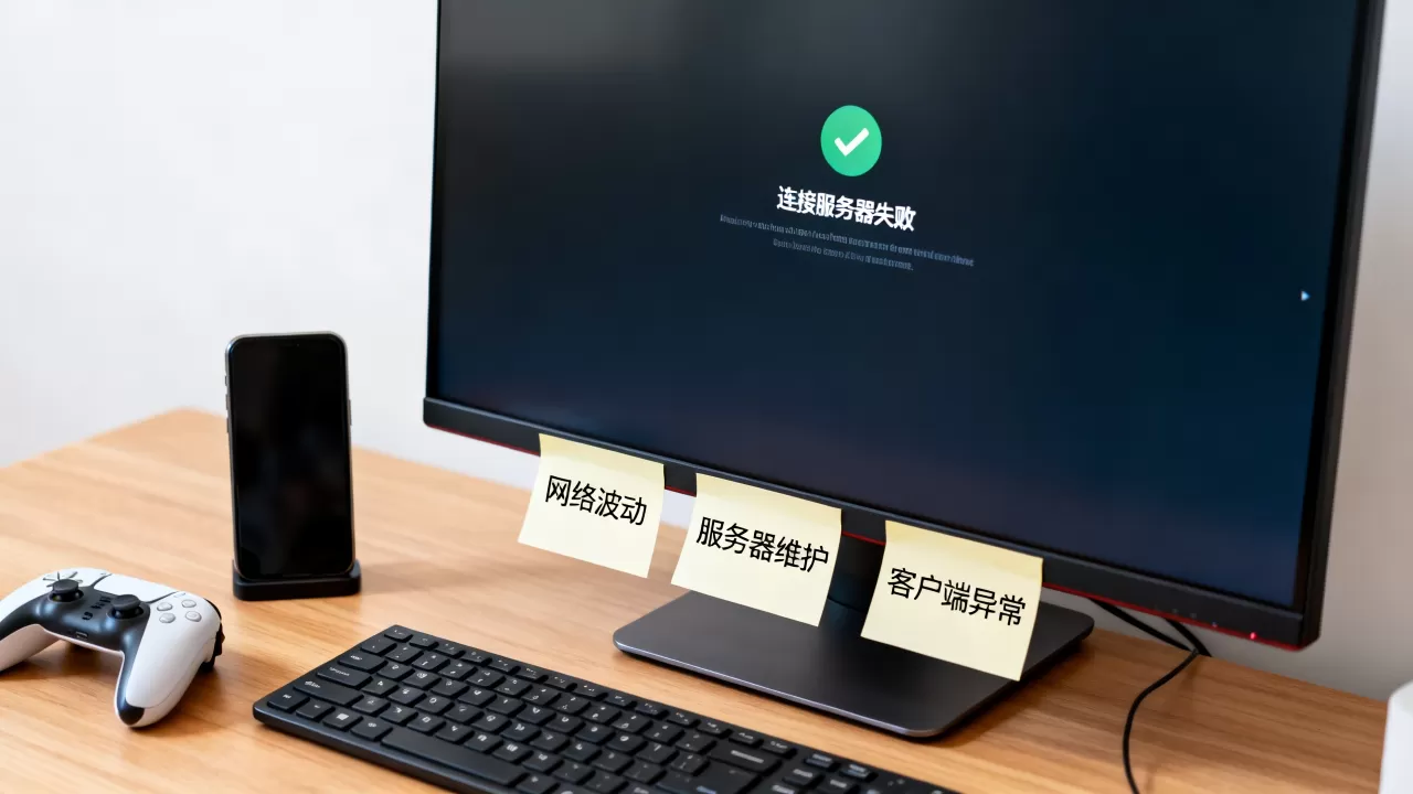 LOL登陆游戏连接服务器失败怎么回事,是什么原因? LOL登陆游戏连接服务器失败怎么回事,是什么原因?