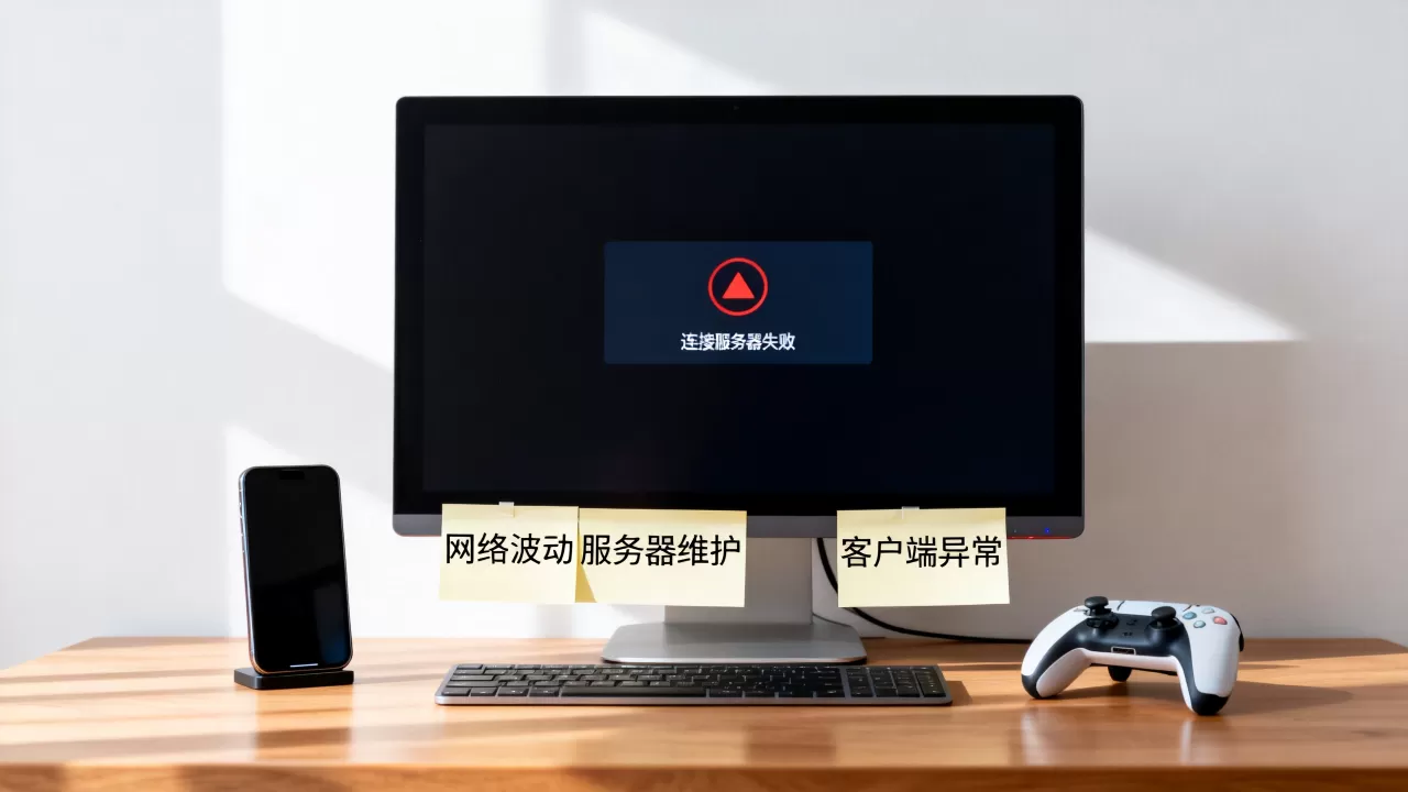 LOL登陆游戏连接服务器失败怎么回事,是什么原因? LOL登陆游戏连接服务器失败怎么回事,是什么原因?