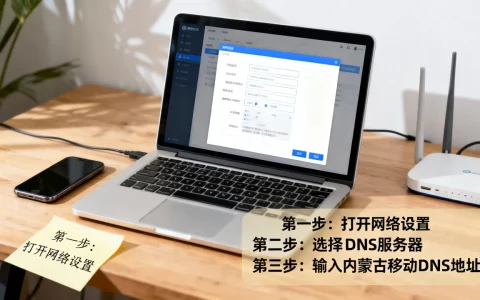 内蒙古移动dns的服务器地址到底是多少，怎么设置？