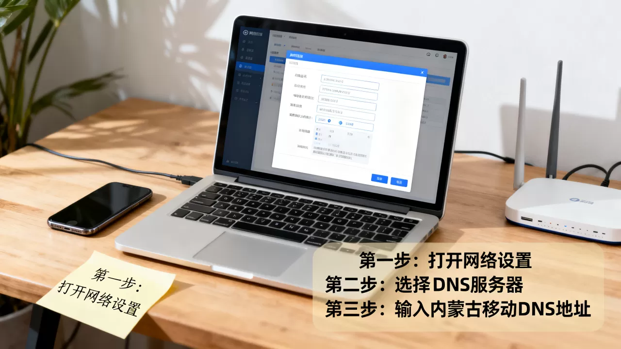 内蒙古移动dns的服务器地址到底是多少,怎么设置? 内蒙古移动dns的服务器地址到底是多少,怎么设置?