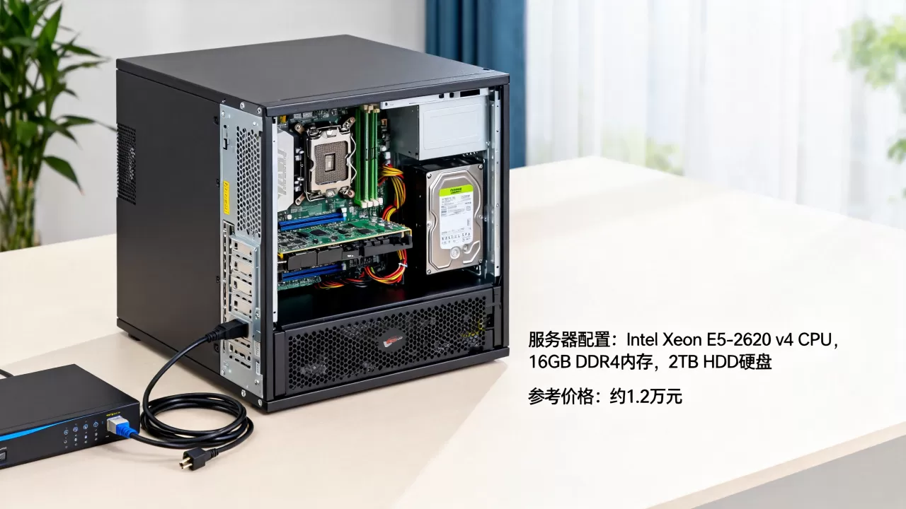 上一台服务器要多少钱,什么配置性价比高? 上一台服务器要多少钱,什么配置性价比高?