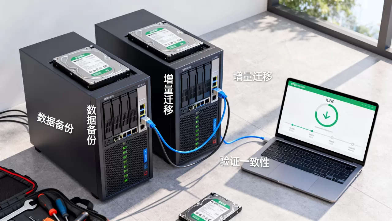 es怎么把数据迁移到另外一台服务器,有哪些方法? es怎么把数据迁移到另外一台服务器,有哪些方法?