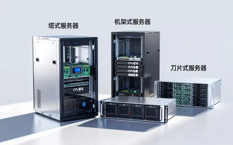 平台中心服务器有哪些主要种类，如何选择合适配置
