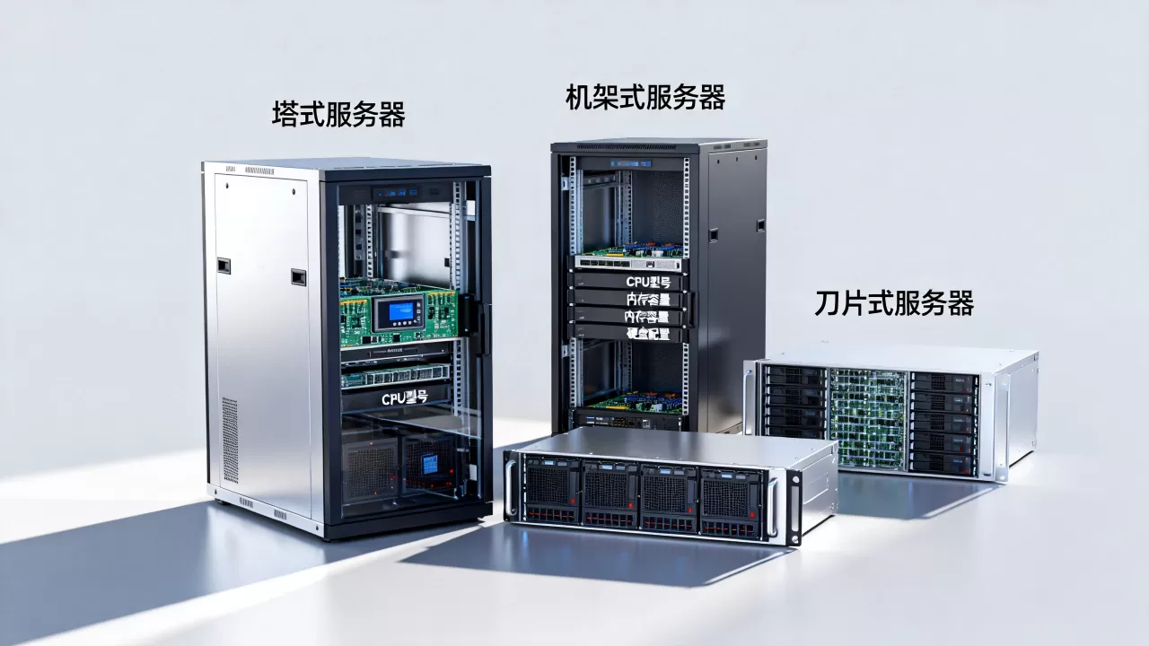 平台中心服务器有哪些主要种类,如何选择合适配置 平台中心服务器有哪些主要种类,如何选择合适配置