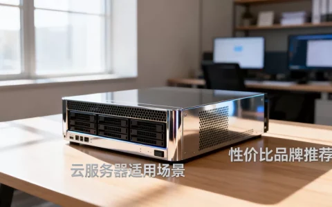 云服务器到底适合哪些人用，哪个品牌性价比高？