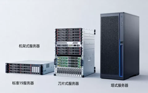 三种服务器种类有哪些